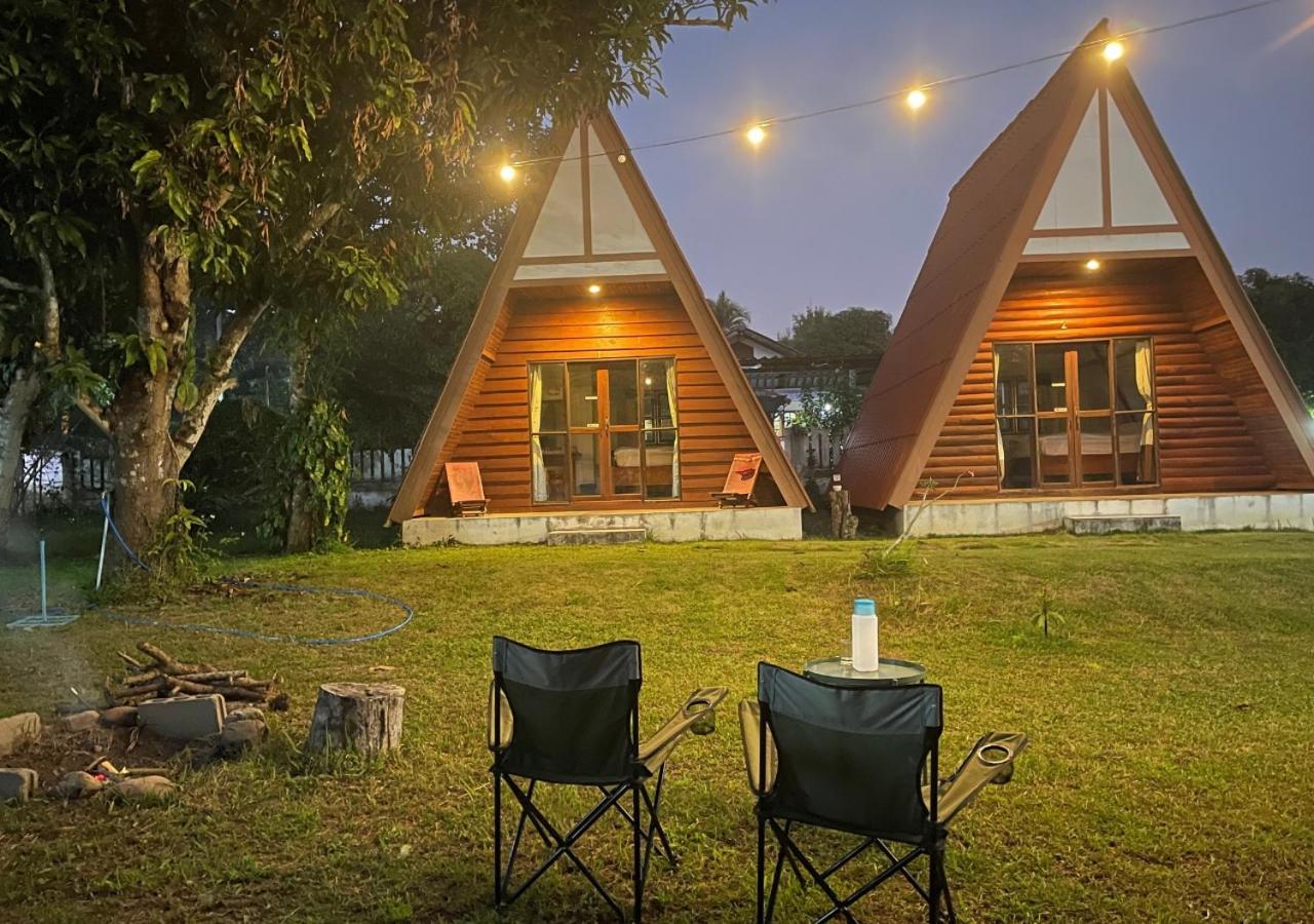 Popeye House Hotel Mae Hong Son Exterior foto